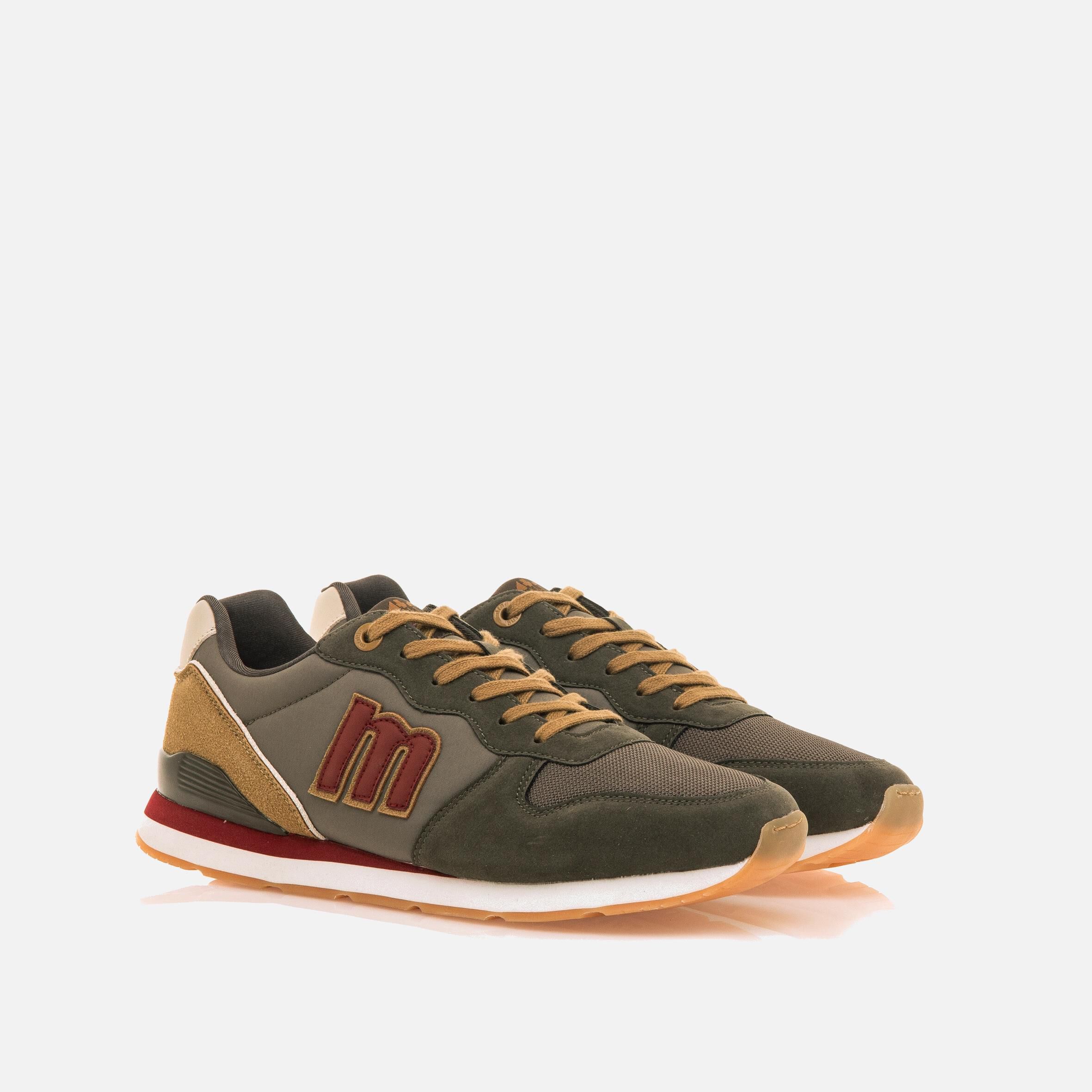Compra JOGGO CLASSIC marron 58786 Zapatillas Mustang para Hombre